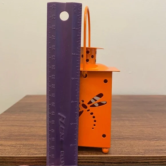 Colorful Metal Lanterns - Picture 9 of 14